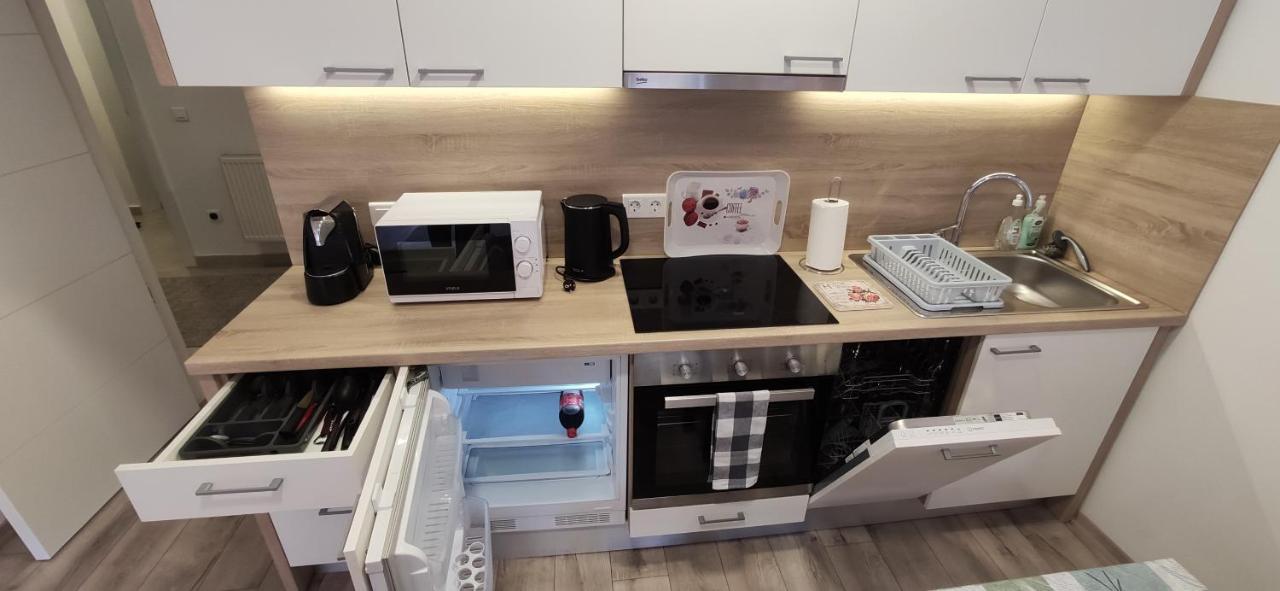 Amore - Best Located, Calm & Super Tidy ซาราเยโว ภายนอก รูปภาพ