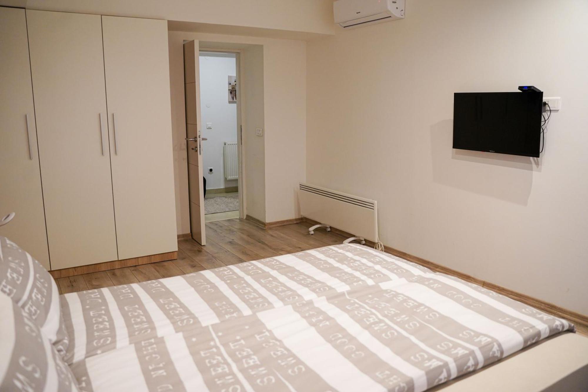 Amore - Best Located, Calm & Super Tidy ซาราเยโว ภายนอก รูปภาพ