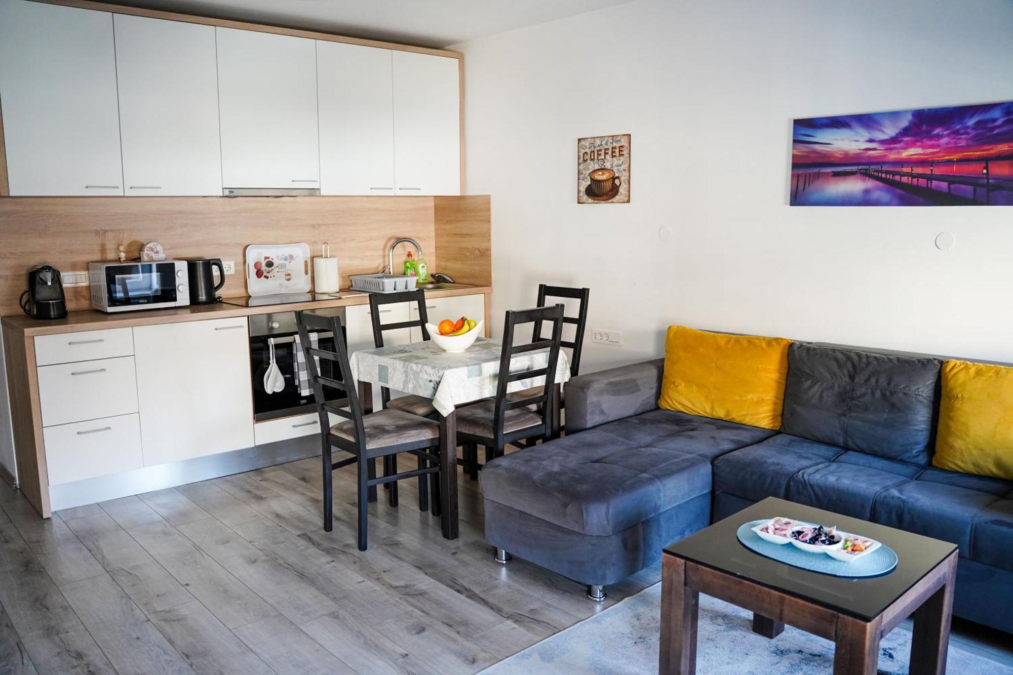 Amore - Best Located, Calm & Super Tidy ซาราเยโว ภายนอก รูปภาพ