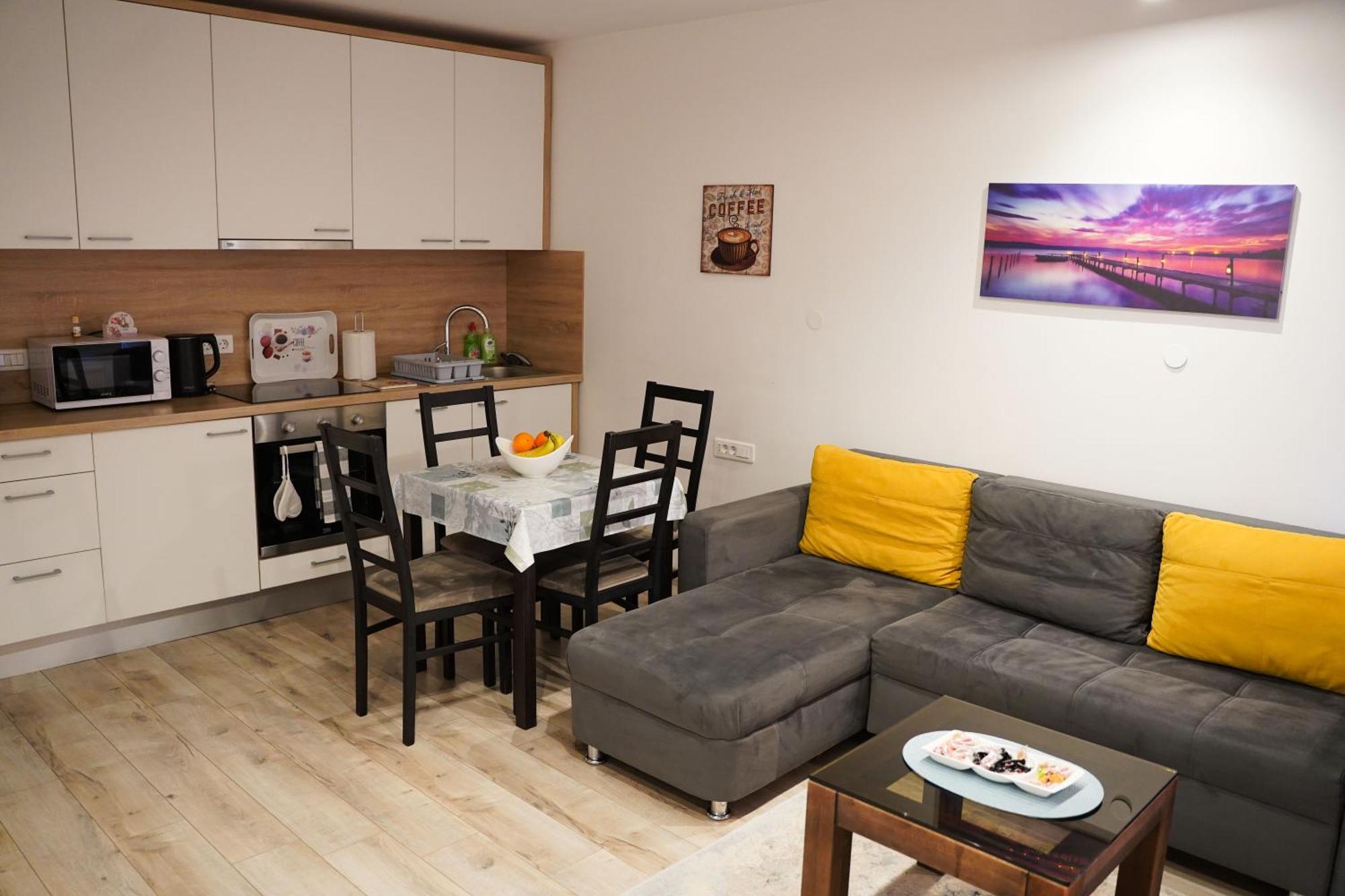Amore - Best Located, Calm & Super Tidy ซาราเยโว ภายนอก รูปภาพ