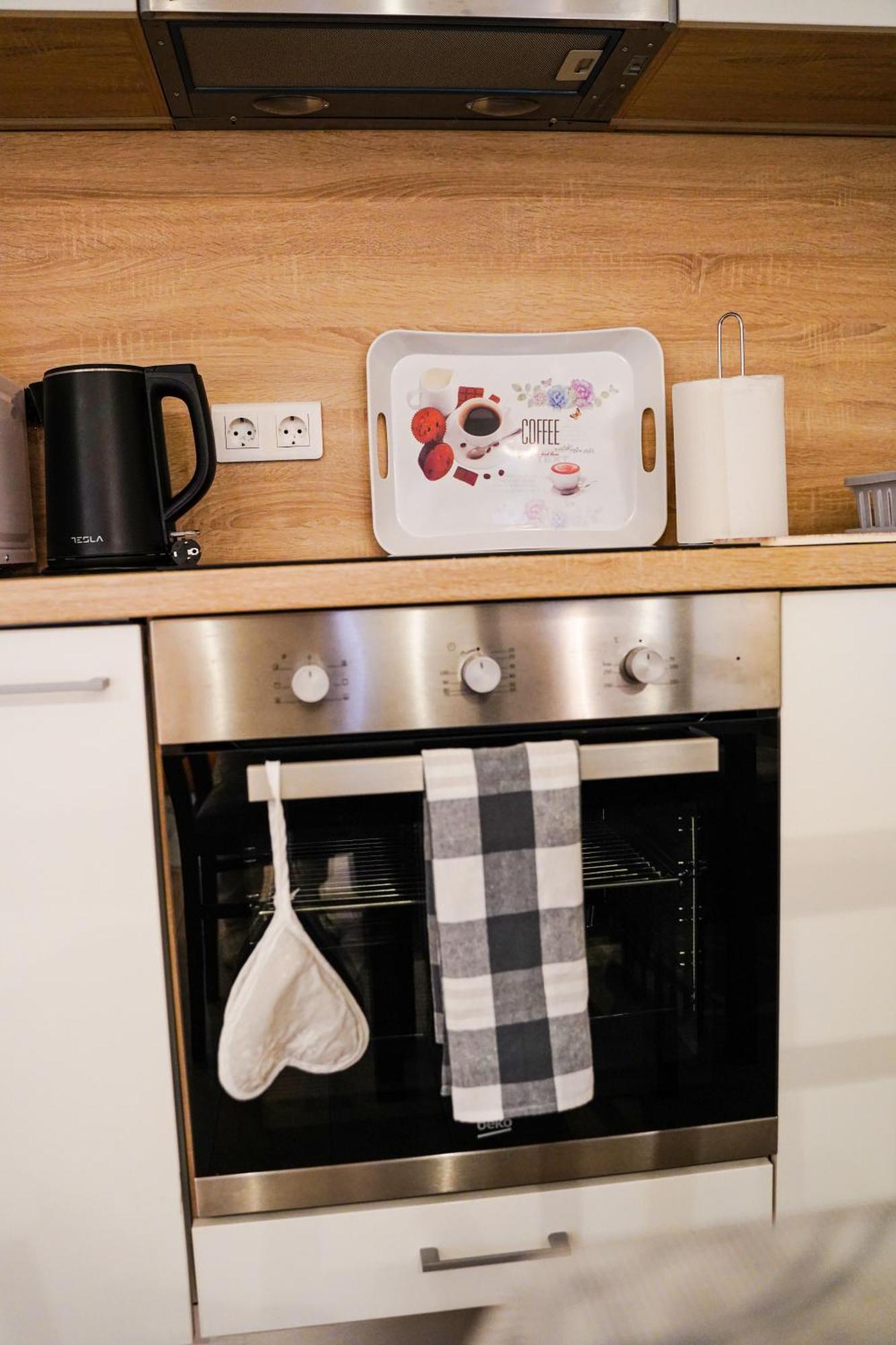 Amore - Best Located, Calm & Super Tidy ซาราเยโว ภายนอก รูปภาพ